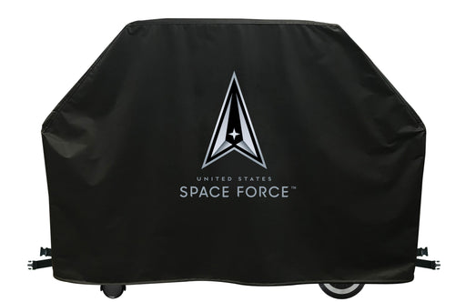 60" United States Space Force Grill Cover