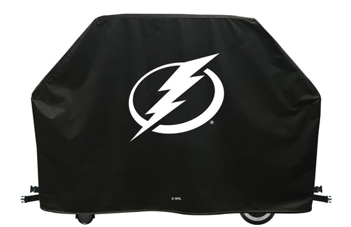 60" Tampa Bay Lightning Grill Cover