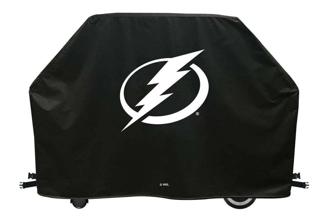 72" Tampa Bay Lightning Grill Cover