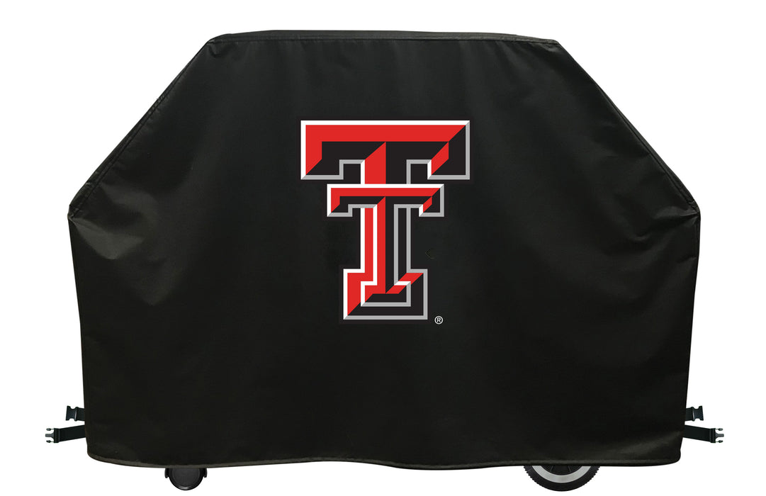 60" Texas Tech University Grill Cover