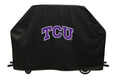 72" Texas Christian University Grill Cover