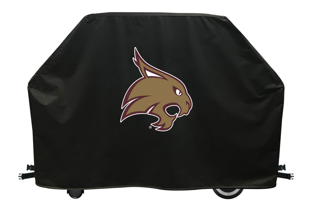 60" Texas State University Grill Cover