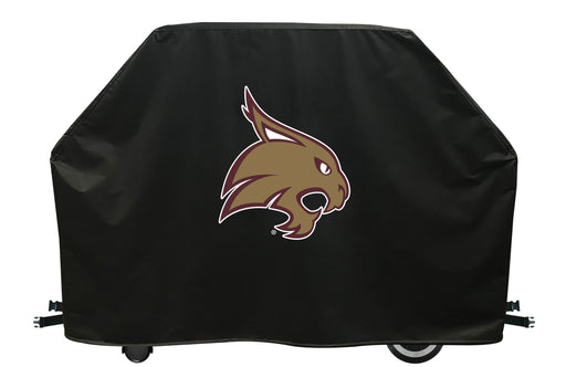 60" Texas State University Grill Cover