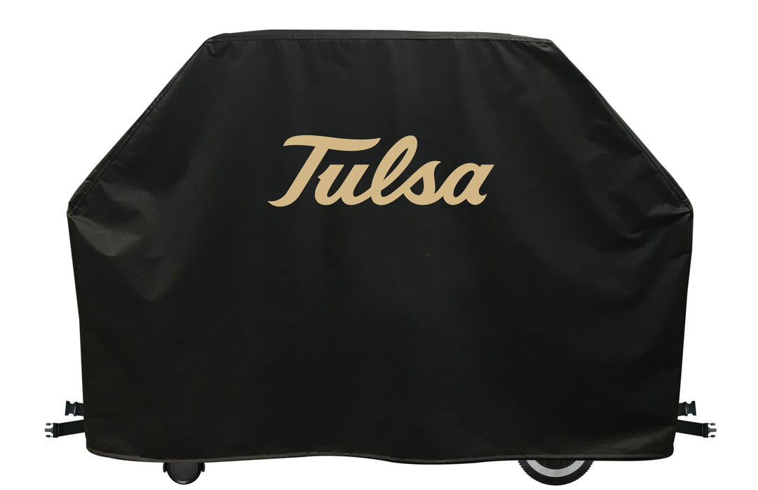 72" University of Tulsa Grill Cover