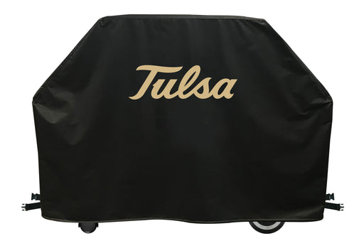 72" University of Tulsa Grill Cover