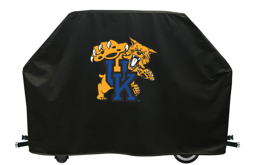 60" University of Kentucky (Cat)  Grill Cover