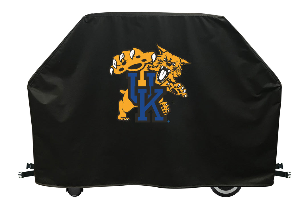 72" University of Kentucky (Cat)  Grill Cover