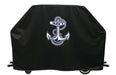 60" US Naval Academy Grill Cover