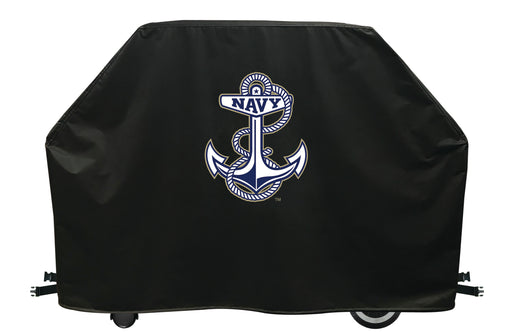 60" US Naval Academy Grill Cover