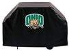 72" Ohio University Grill Cover