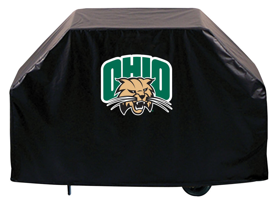 72" Ohio University Grill Cover