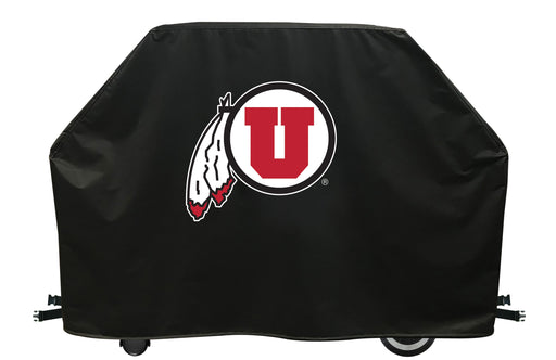 60" University of Utah Grill Cover