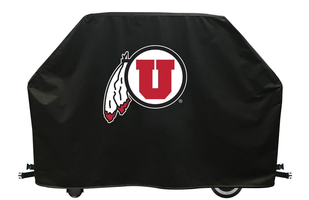 72" University of Utah Grill Cover
