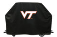60" Virginia Tech University Grill Cover