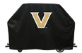 60" Vanderbilt University Grill Cover