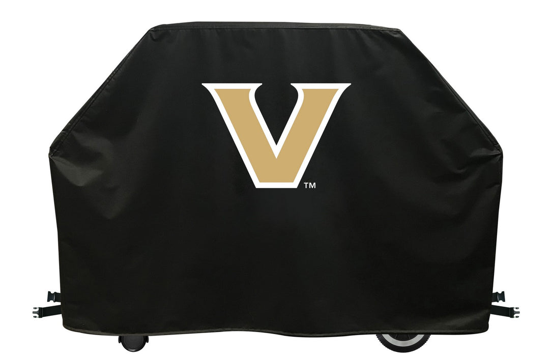 72" Vanderbilt University Grill Cover