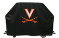 72" University of Virginia Grill Cover