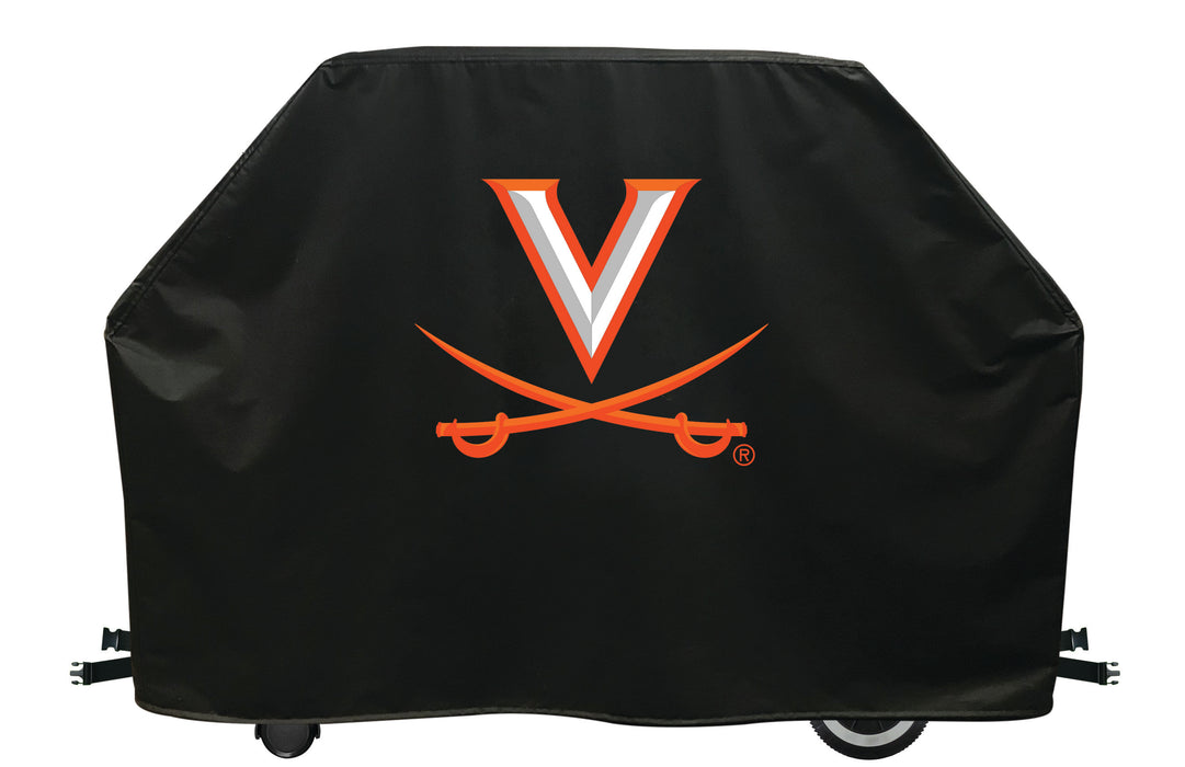 60" University of Virginia Grill Cover