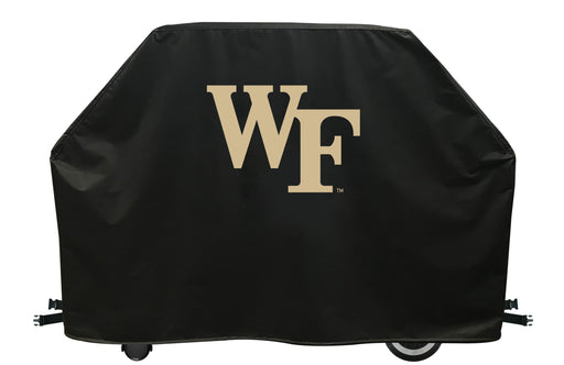 72" Wake Forest University Grill Cover