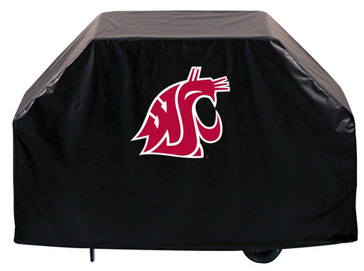 60" Washington State University Grill Cover