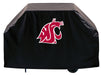 72" Washington State University Grill Cover