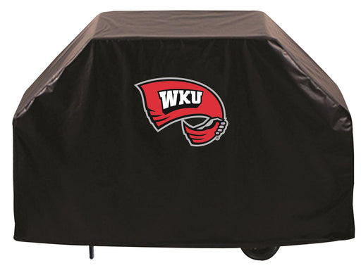72" Western Kentucky University Grill Cover