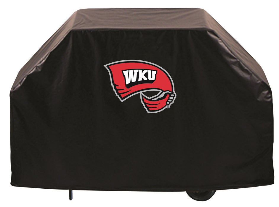 72" Western Kentucky University Grill Cover
