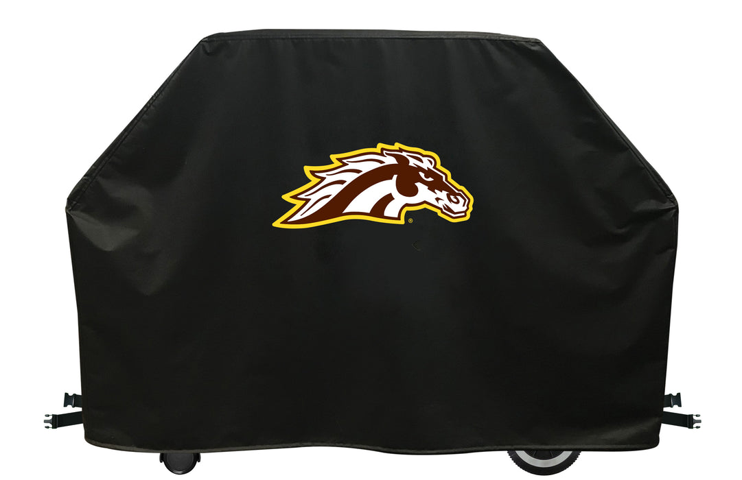 60" Western Michigan University Grill Cover