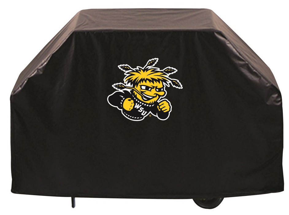 72" Wichita State University Grill Cover