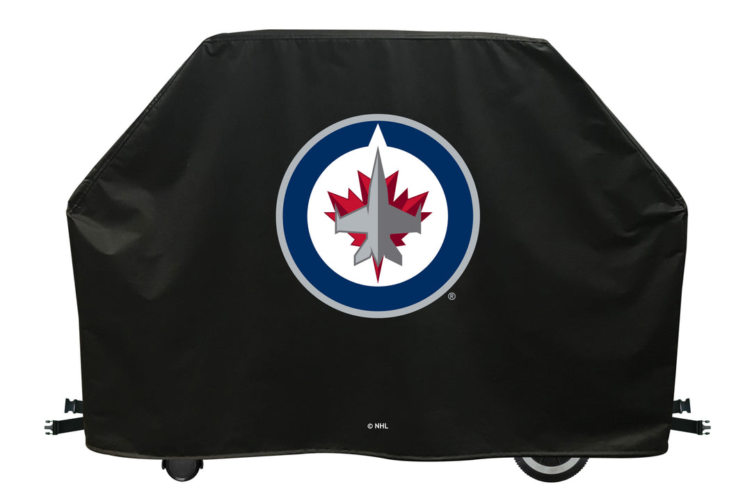 60" Winnipeg Jets Grill Cover
