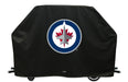 60" Winnipeg Jets Grill Cover