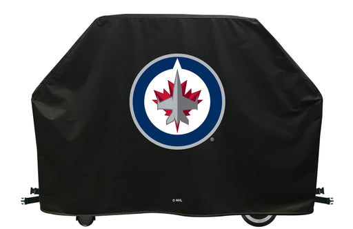 60" Winnipeg Jets Grill Cover