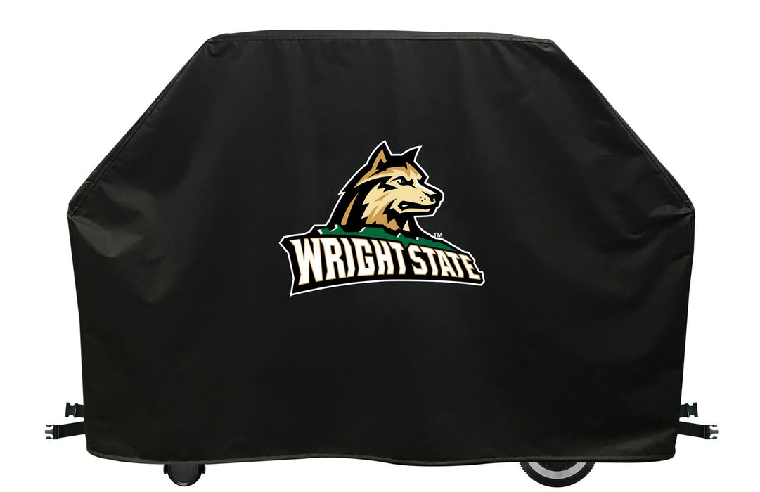 60" Wright State University Grill Cover