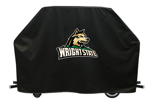 72" Wright State University Grill Cover