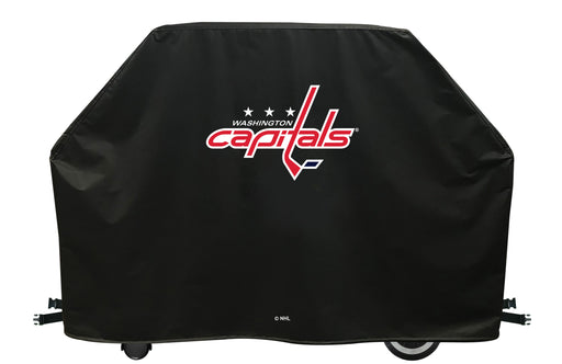 72" Washington Capitals Grill Cover