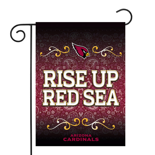 Arizona Cardinals Garden Flag