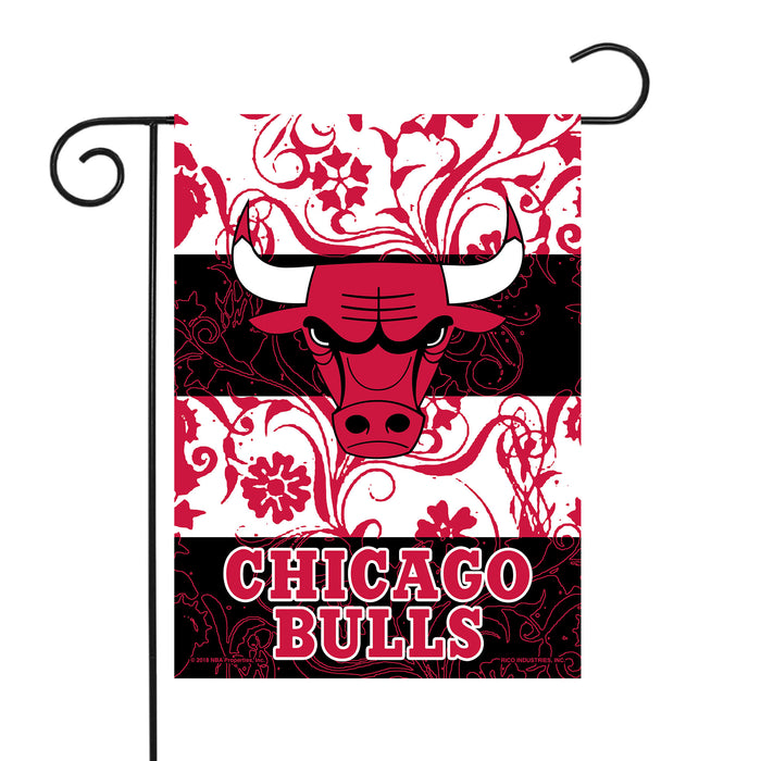 Chicago Bulls Garden Flag