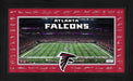 Atlanta Falcons 2026 Signature Gridiron Frame