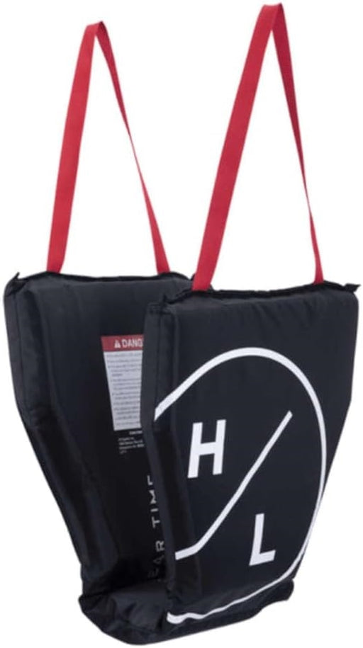 Hyperlite Cove Cushion Water Sports Black Saddle Float