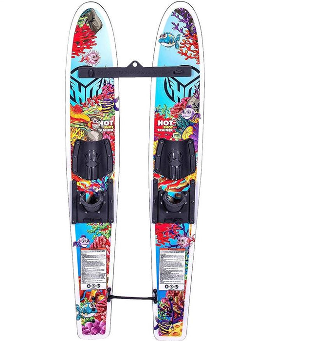 HO Sports  Hot Shot Trainer Water Skis