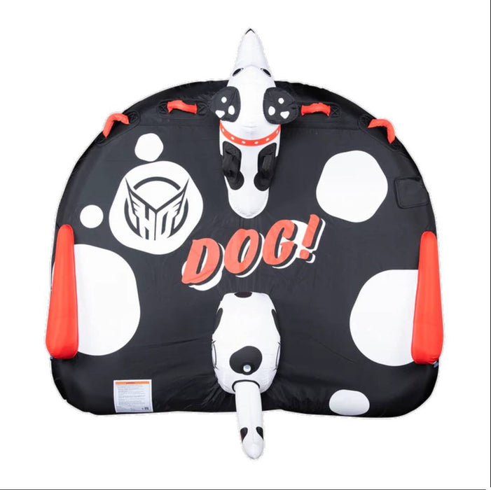 HO Sports  Dog Towable Tube 3 Rider