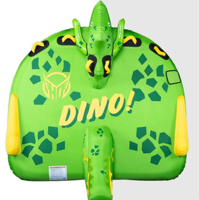 HO Sports  Dino Towable Tube 3 Rider