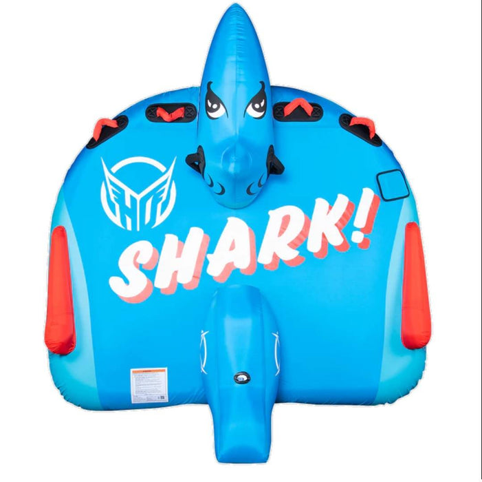 HO Sports  Shark Towable Tube 3 Rider