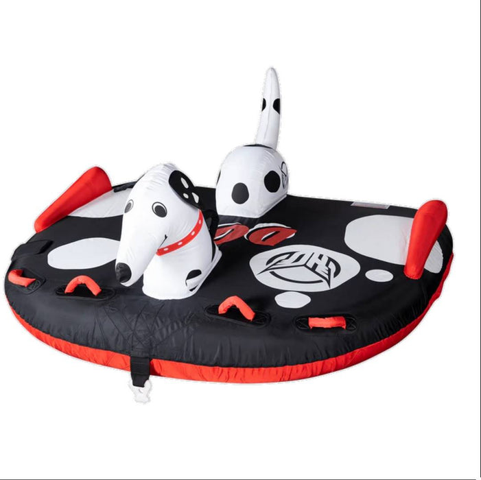 HO Sports  Shark Towable Tube 3 Rider