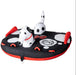 HO Sports  Shark Towable Tube 3 Rider