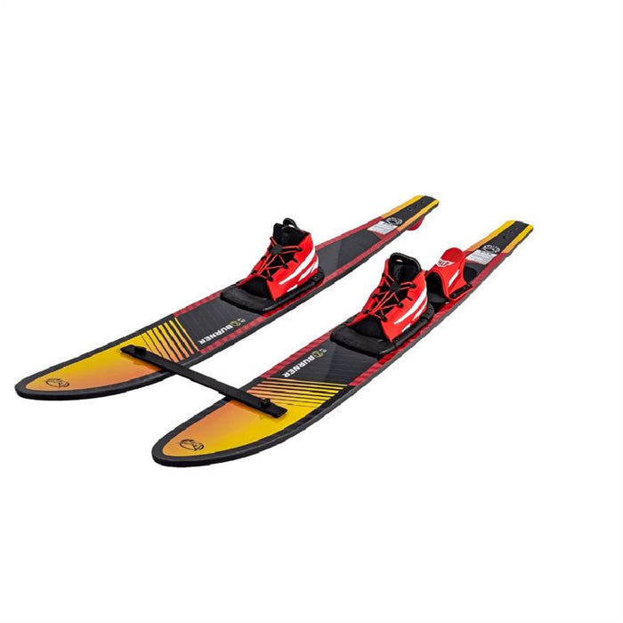 HO Sports  Burner Combo Water Skis with Blaze Boots