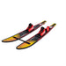 HO Sports  Burner Combo Water Skis with Blaze Boots