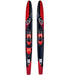 HO Sports  Excel Combo Water Skis with RTS Trainer Bar