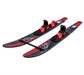 HO Sports  Excel Combo Water Skis with RTS Trainer Bar
