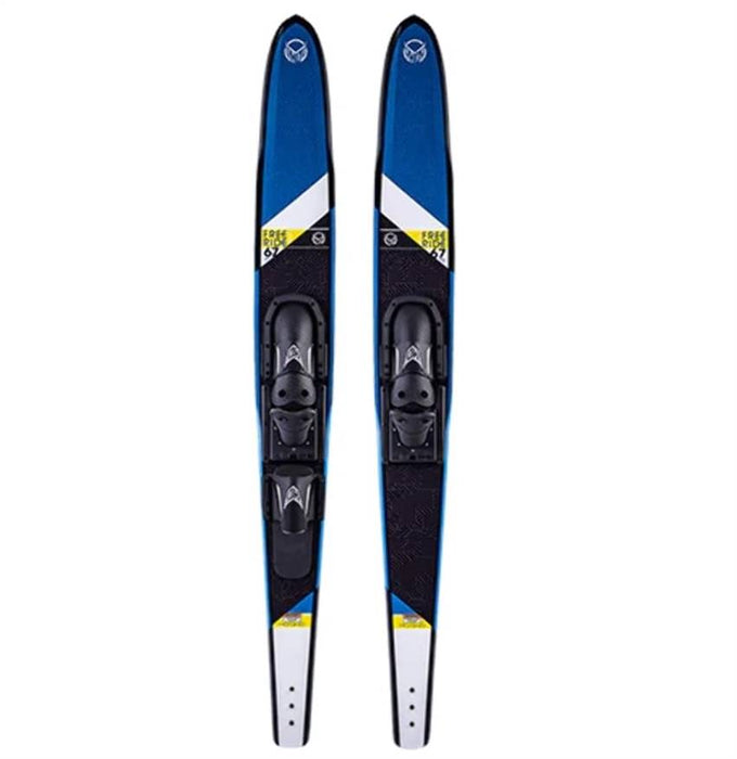 HO Sports  Freeride 67 in. Combo Water Skis